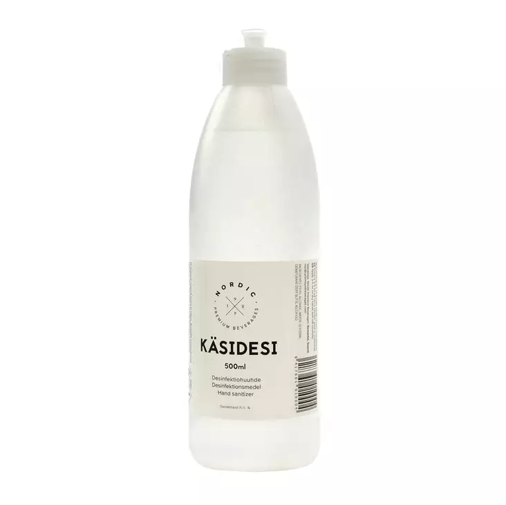 käsidesi suihkupullo - Kasvomaskit ja käsidesit - 6417661010004 - 1