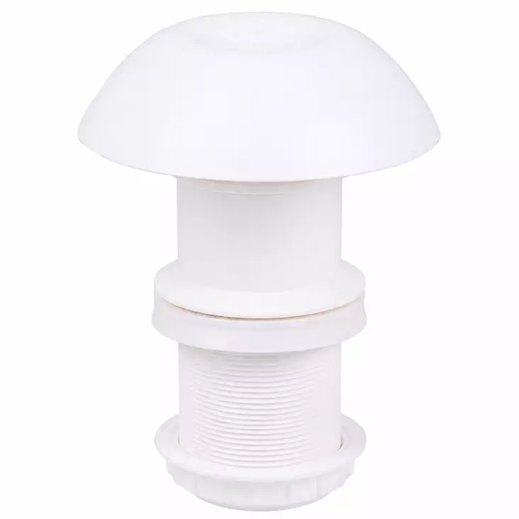 Kattohormi ø60mm liesituulettimelle - Caravan lämmittimet ja ilmastointi - 8033593665884 - 1