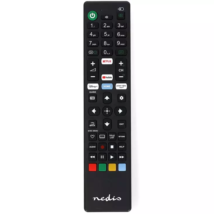 Sony kaukosäädin - Kaukosäätimet - 5412810449484 - 1