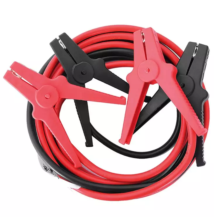 Stanley käynnistyskaapeli 3,5 m - Auton apukäynnistimet ja boosterit - 5425038531374 - 1