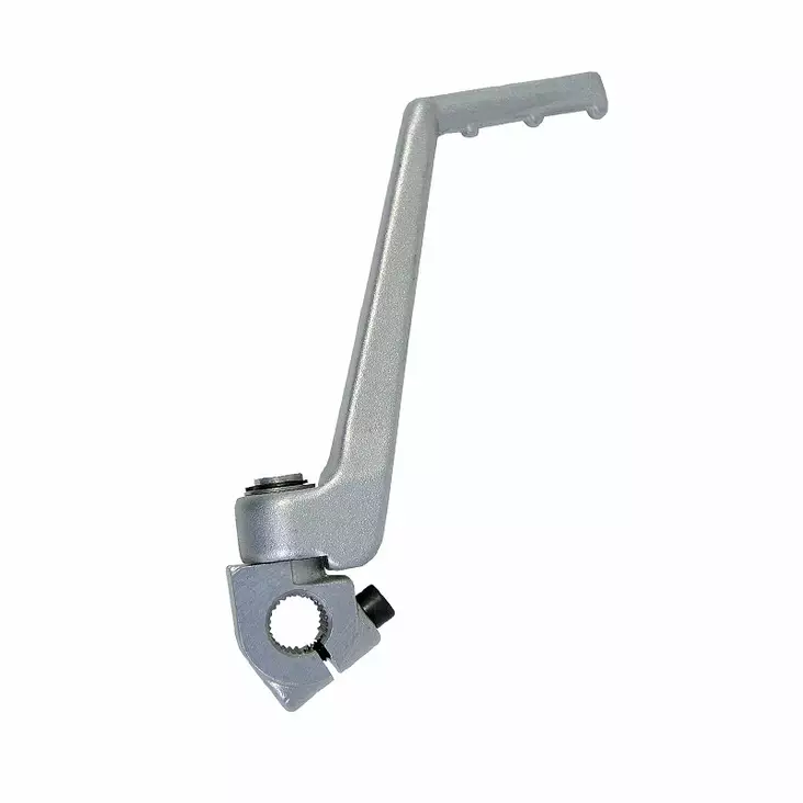 Käynnistyspoljin hopea, Forte - Minarelli AM6 mopojen varaosat - 6438471280814 - 2