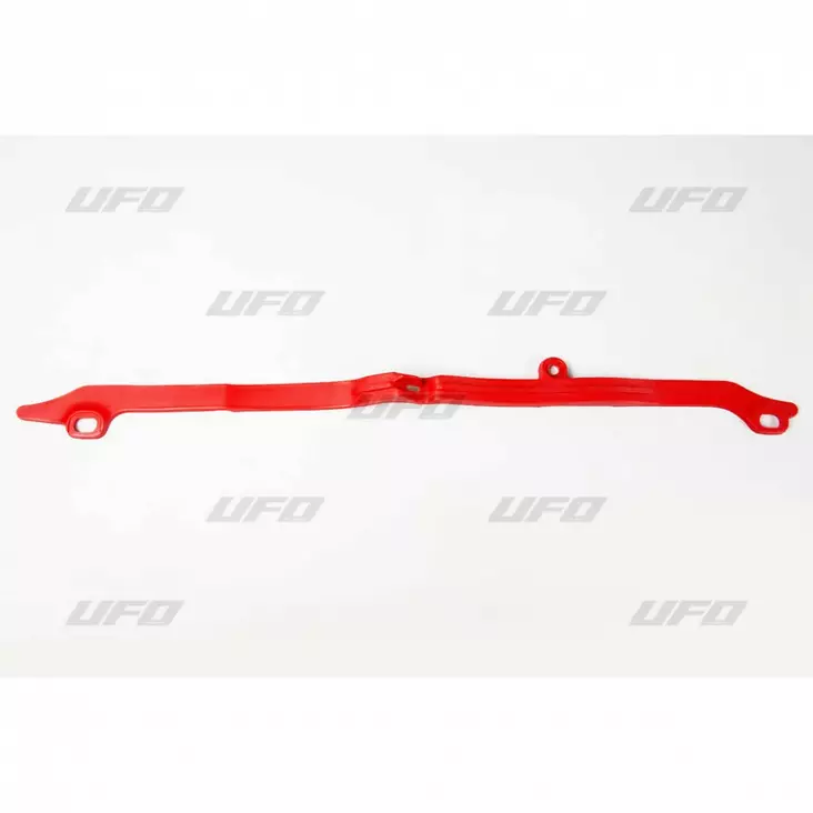 Ketjulaahuri UFO CRF250 10-, CRF450 09-12 punainen - Ketjulaahaimet motocrossiin ja enduroon - 8052135010784 - 2