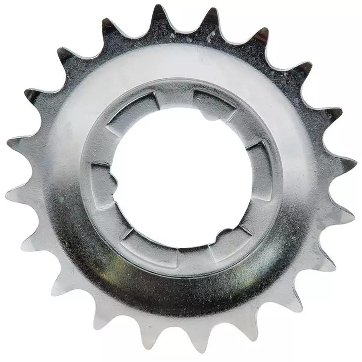 Ketjuratas Shimano painettava 19h - Polkupyörän rattaat - 6438131046064 - 1