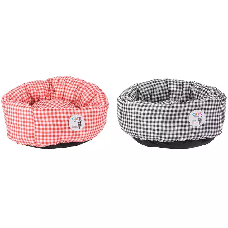 Kissanpeti ruudullinen - Koiran muut varusteet - 8719987858994 - 1