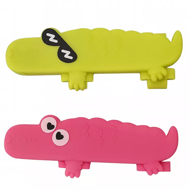 Koiran hihnavalo led usb ladattava krokotiili - Koiran muut varusteet - 5700551142574 - 1