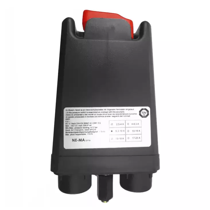 Kompressorin painekytkin 4a - Kompressorin varaosat - 6419773561054 - 1