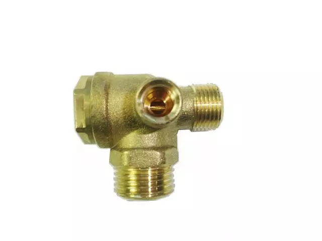 KOMPRESSORIN TAKAISKUVENTTIILI - Kompressorin varaosat - 6419773011894 - 2