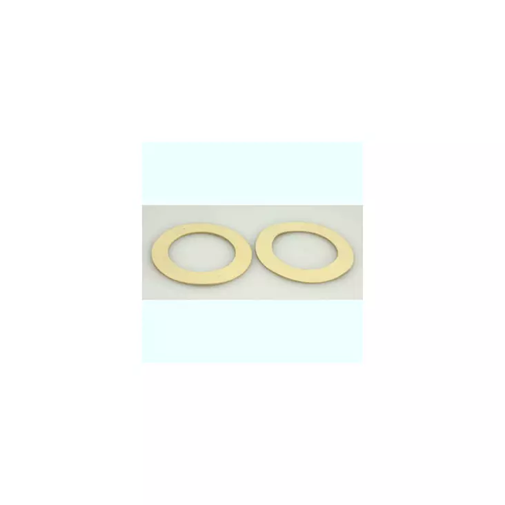 Kumirengastiiviste 38x30mm 2kpl - Putken tiivisteet ja putkikitit - 6413820240114 - 1
