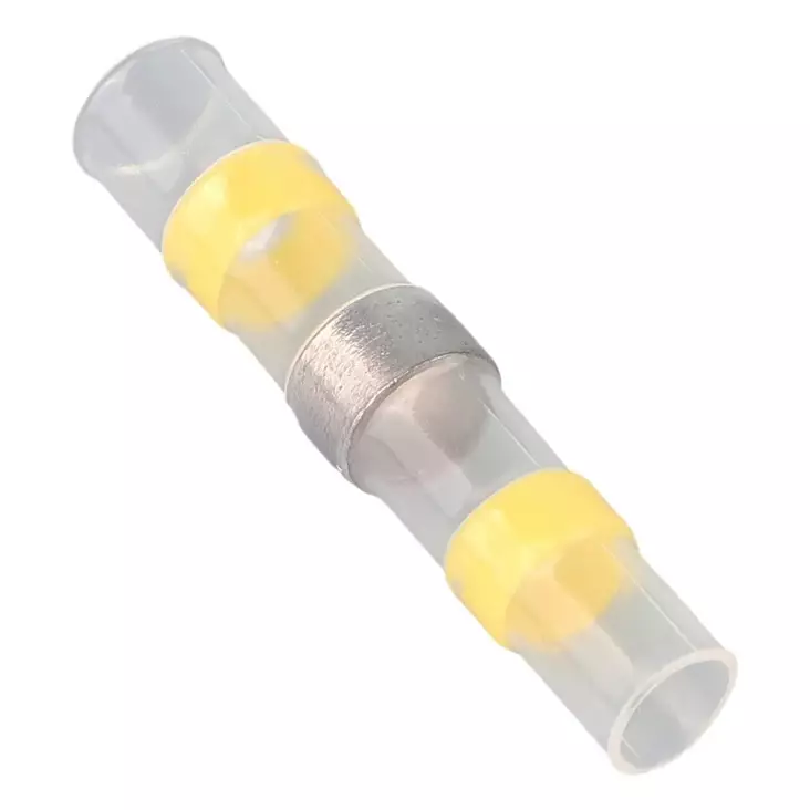 Kutistejatko 2,5 6,0mm keltainen - Abikot - 6438471280074 - 1