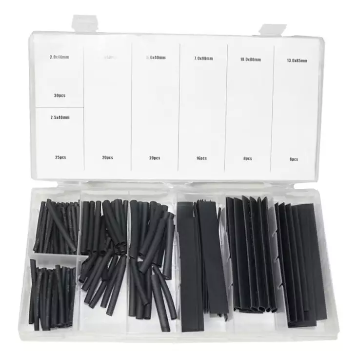 Kutistesukkalajitelma 127-os 2-13mm - Kutistesukat ja yleistarvikkeet - 6430032150024 - 2