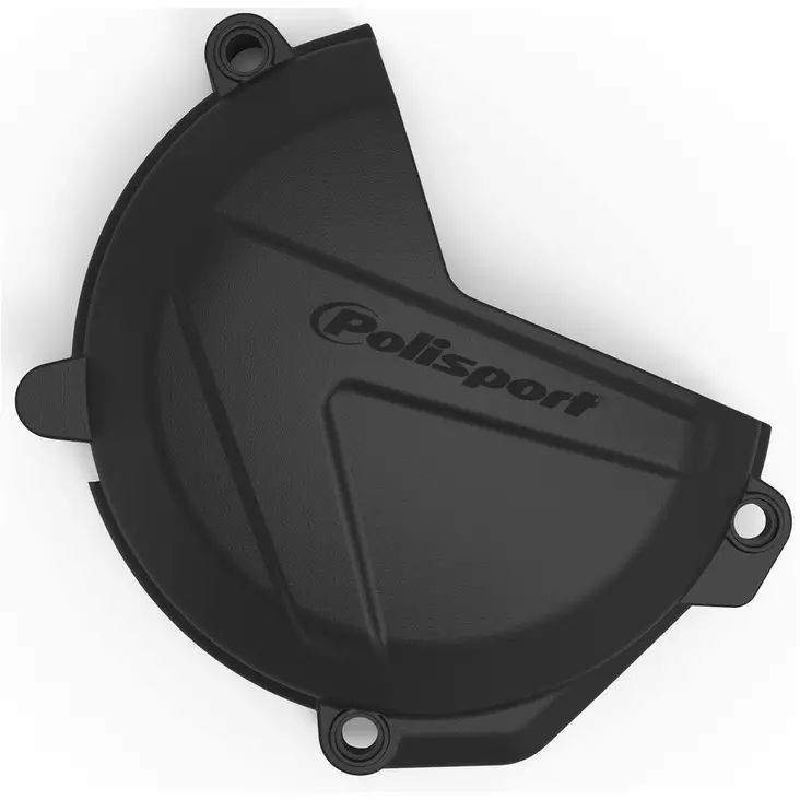 Kytkinkopan suoja Polisport SX250/350F 16-22 - Moottorin suojamuovit Motocross ja enduro - 6438471339024 - 2