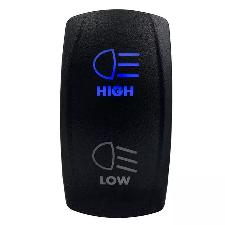 Kytkin on / off - Auton katkaisimet - 6438471011654 - 1