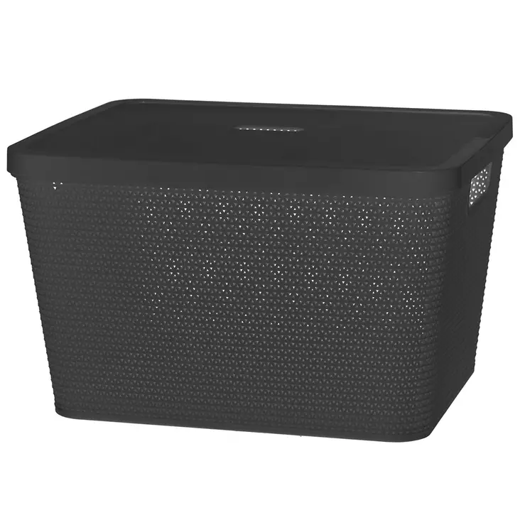 Säilytyslaatikko kannella - Säilytyslaatikot  - 6410416067414 - 1