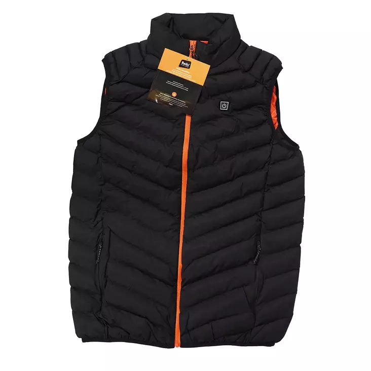 Lämpöliivi lämpöelementeillä koot S-XL - Varpaan lämmittimet ja kehonlämmittimet - 6430058417484 - 1