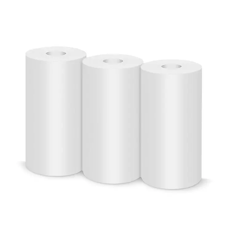 Nedis mtpr3plwt lämpöpaperirullat 56 mm x 6,5 m, 3 kpl - Laskimet, mapit ja muovitaskut - 5412810481484 - 1