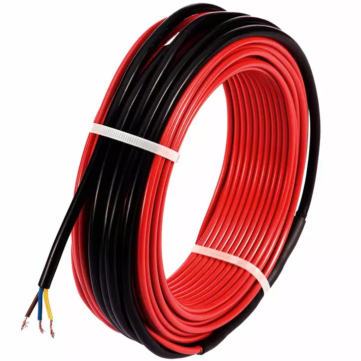 Lattialämmityskaapeli - Lattialämmityskaapelit ja komponentit - 6438152090114 - 1