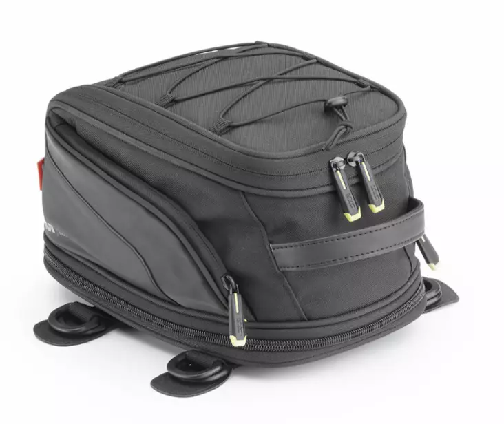 Laukku Givi Easy tailbag 11L - Pehmeät moottoripyörän laukut - 6438471334814 - 2