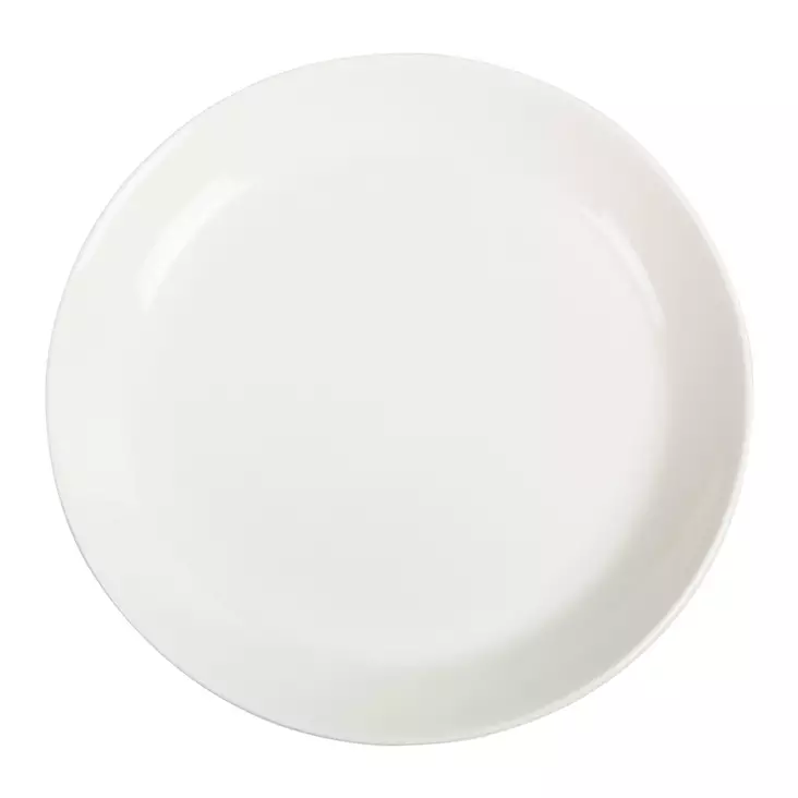 Koti leipälautanen 17cm valkoinen - Mukit, lasit, lautaset ja muut astiat - 6416550203374 - 1