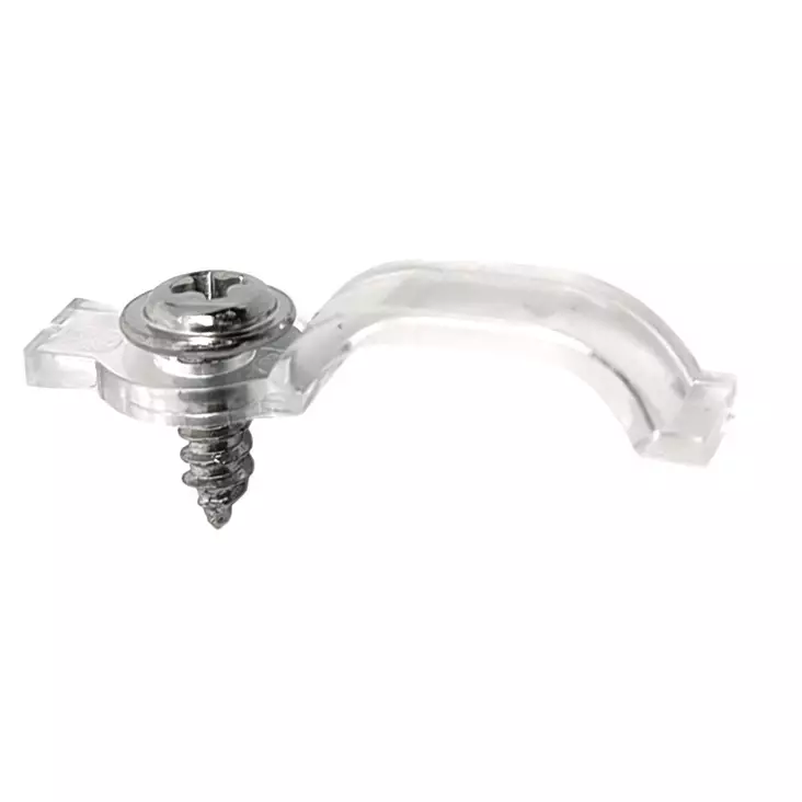 Led-nauhan kiinnike ruuvikiinnitys - Led-nauhat ja led-listat - 6419774006264 - 1