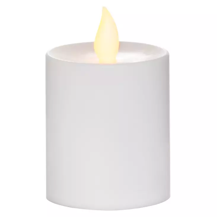 Led kynttilä ajastimella - Led-kynttilät - 6410416011684 - 1