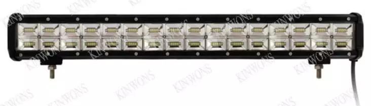 Led lisävalopaneeli 384W Flood - Työvalot - 109-85384 - 2