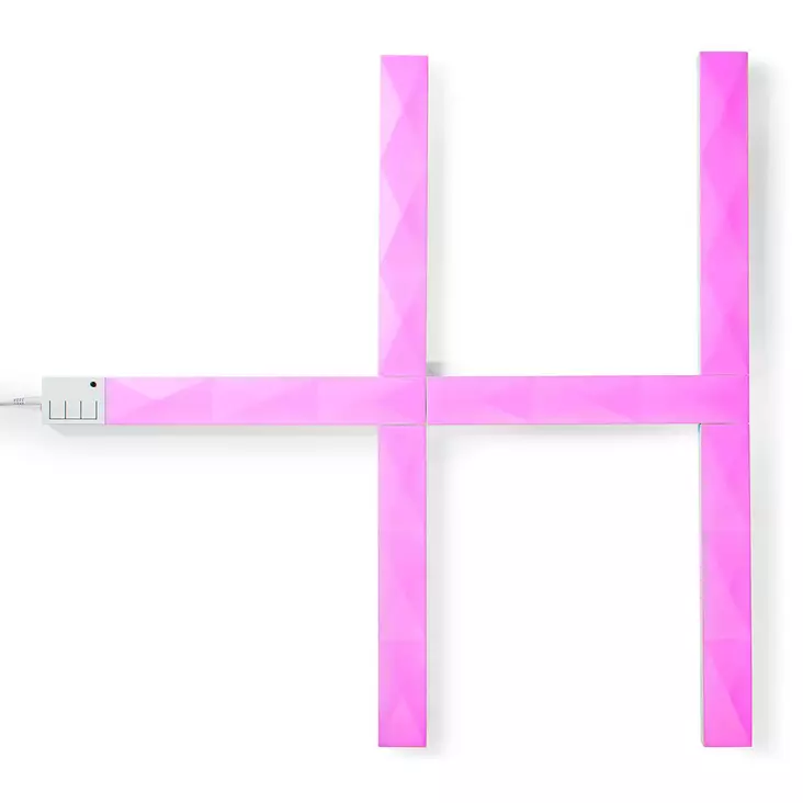 Led seinäpalkki tunnelmavalo smartlife - Led-nauhat ja led-listat - 5412810418824 - 1