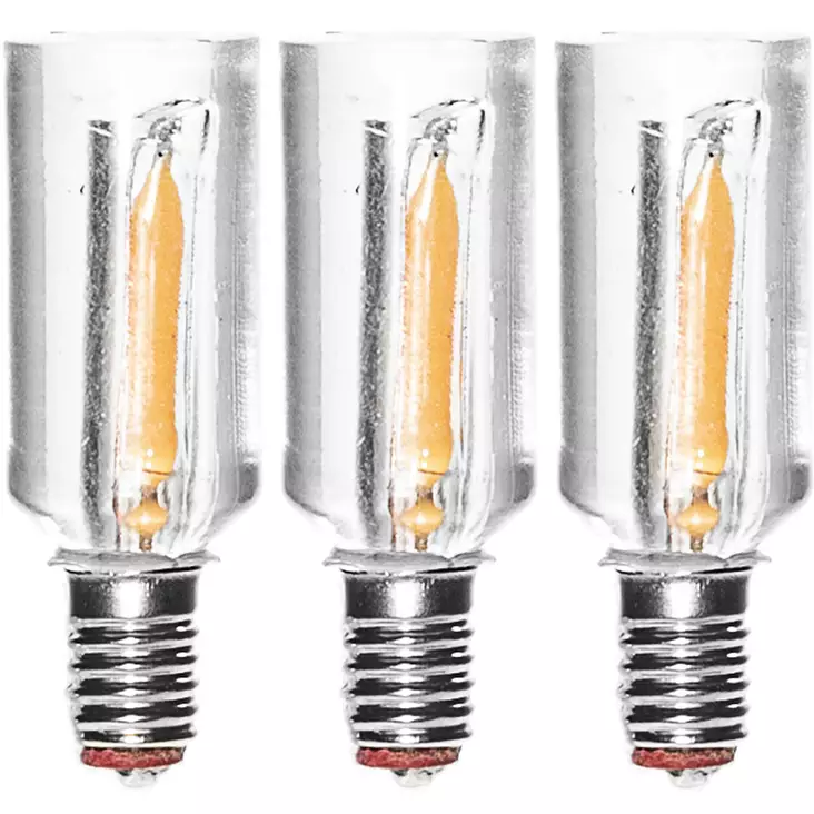 varapolttimo kynttelikköön E5 12V 0,1W - Varalamput - 7318305054134 - 1