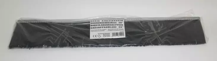 Lehdenkerääjän harja 38" kerääjään - Lehdenkerääjät - 6419773650994 - 2