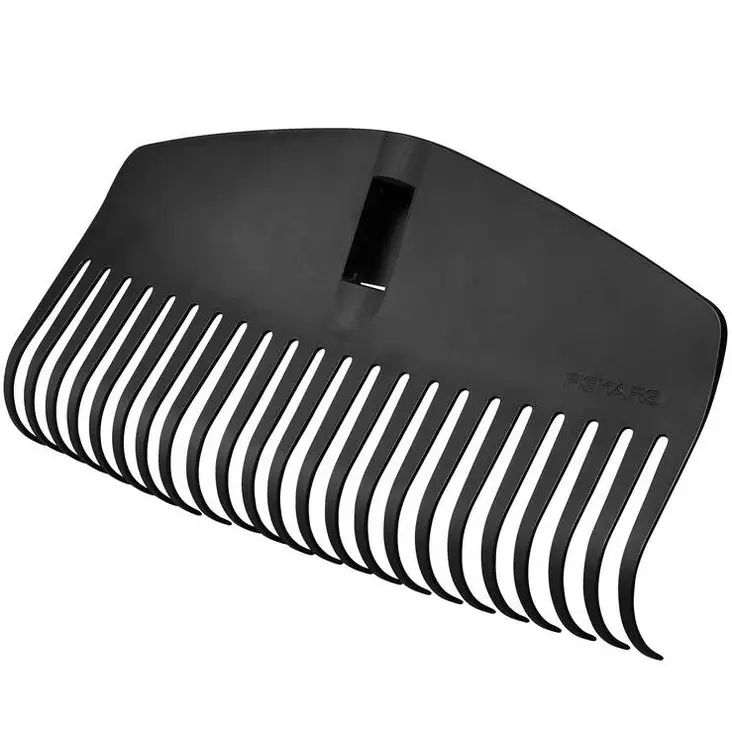 Fiskars m kokoinen haravan lapa - Haravat, kuokat ja rikkaruohon poisto - 6411501704344 - 1