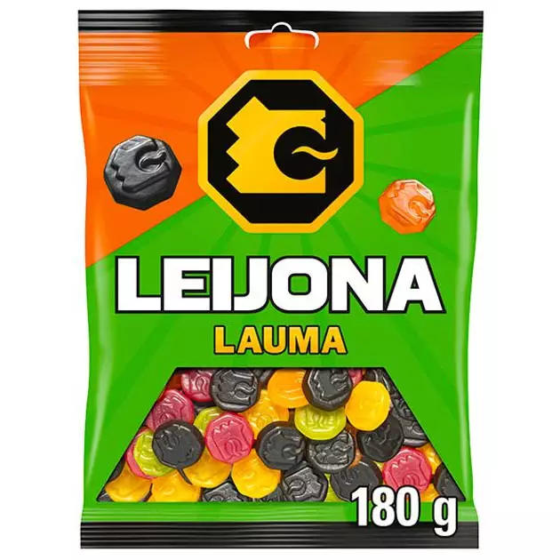 Leijona lauma karkkipussi - Karkkipussit  - 6420256912874 - 1