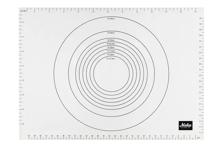 leivonta-alusta - Muut leivontatarvikkeet - 6410413198074 - 1