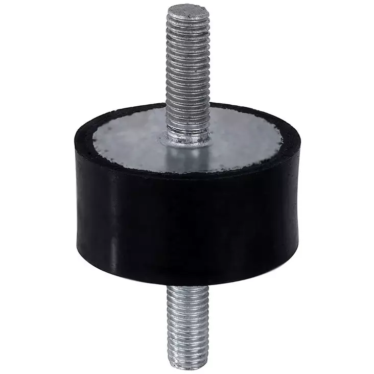 Lieriöeristin 26x22mm M8/2 2kpl - Helat, kumipuskimet ja tärinäneristin - 6438206219034 - 1