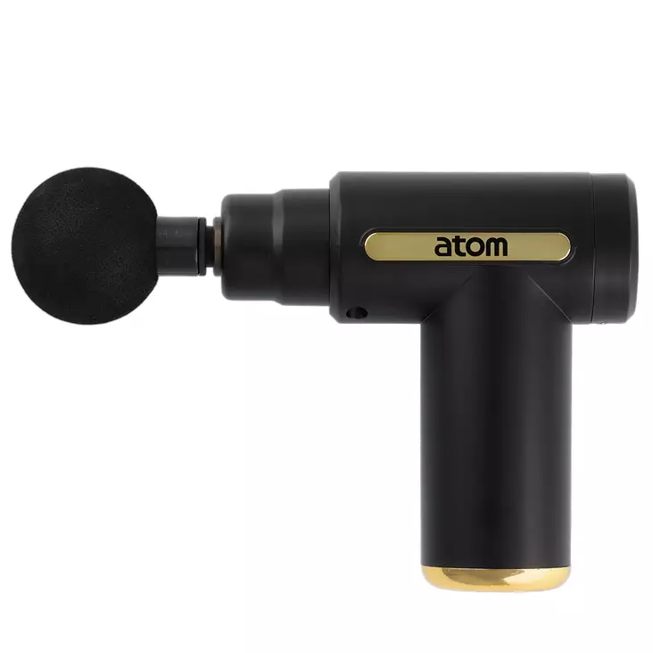 Lihashuoltovasara musta gold - Hierontalaitteet ja TENS-laitteet - 6410416484594 - 1