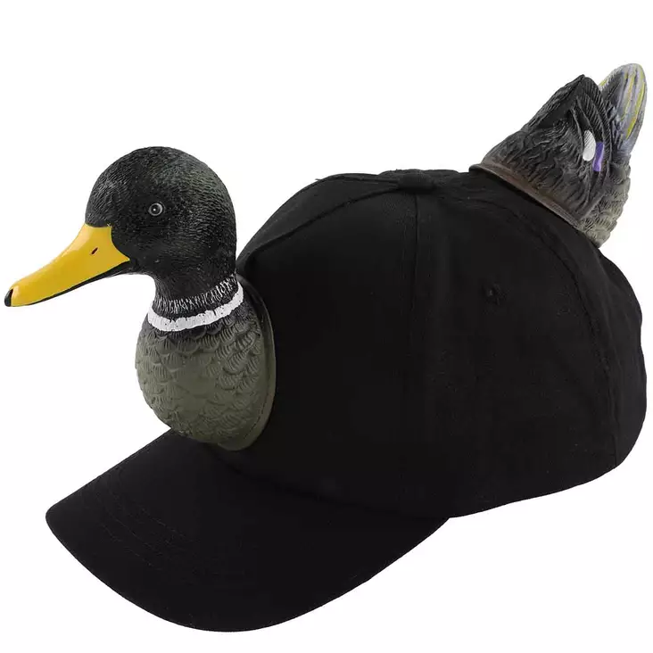 Lintulippis sorsalippis bird cap trendikäs lippalakki - Päähineet - 6410416153384 - 1