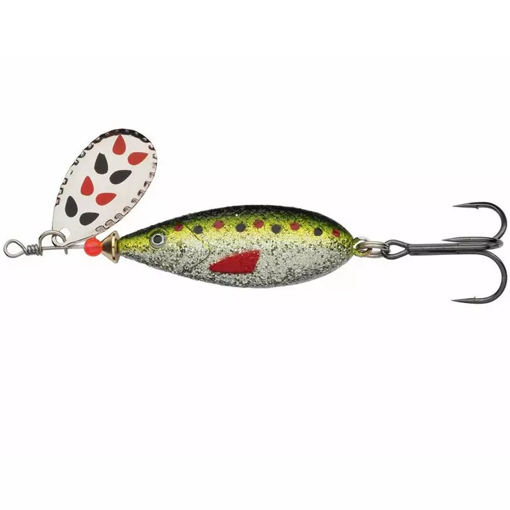Lippauistin droppen maxi 9g green back minnow - Lippauistimet - 036282118164 - 1