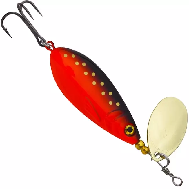 Patriot lucky spinner lippa väri 11 11g - Lippauistimet - 6417512542494 - 1
