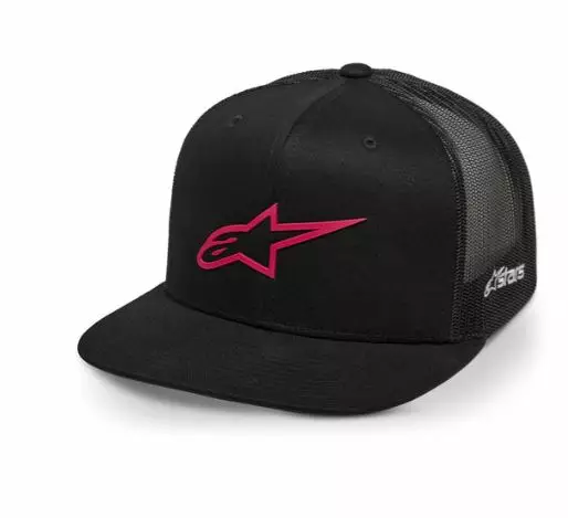 Lippis Alpinestars Trucker Hat 3D Ageless - Päähineet - 8059347337784 - 2