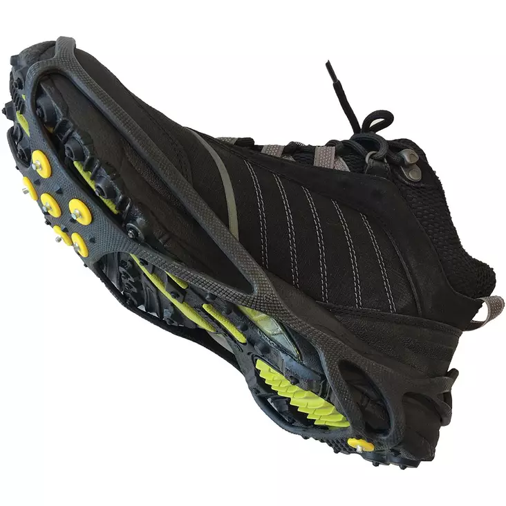 jääkenkä, liukueste kenkään 36-41 kengännastat - Kengän liukuesteet - 6430066039944 - 1