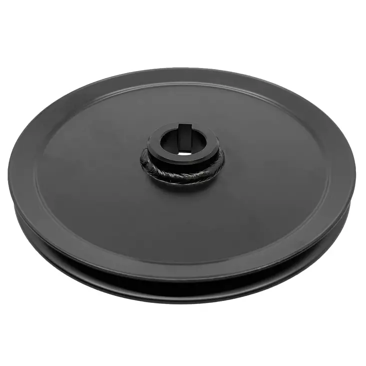 Lumilingon hihnapyörä 150mm - Lumilingon hihnat - 6438471290844 - 1