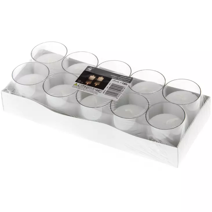 Kynttiläkippo - Öljykynttilät ja roihut - 6410412592194 - 1