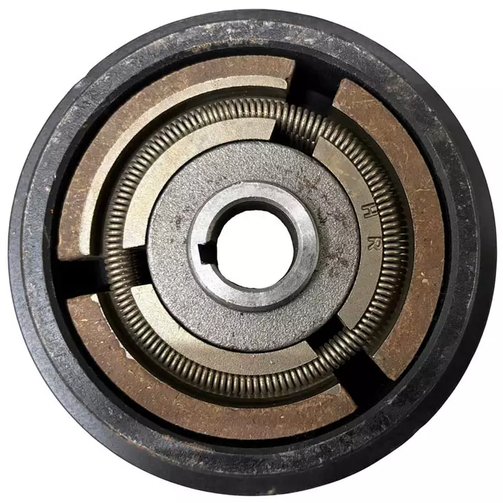 Maantiivistäjän 80kg keskipakokytkin - Maantiivistäjän varaosat - 6438471290714 - 1