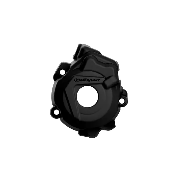 Magneeton ja staattorin suojakotelo Polisport SX-F250 13-15 - Moottorin suojamuovit Motocross ja enduro - 5604415081934 - 2