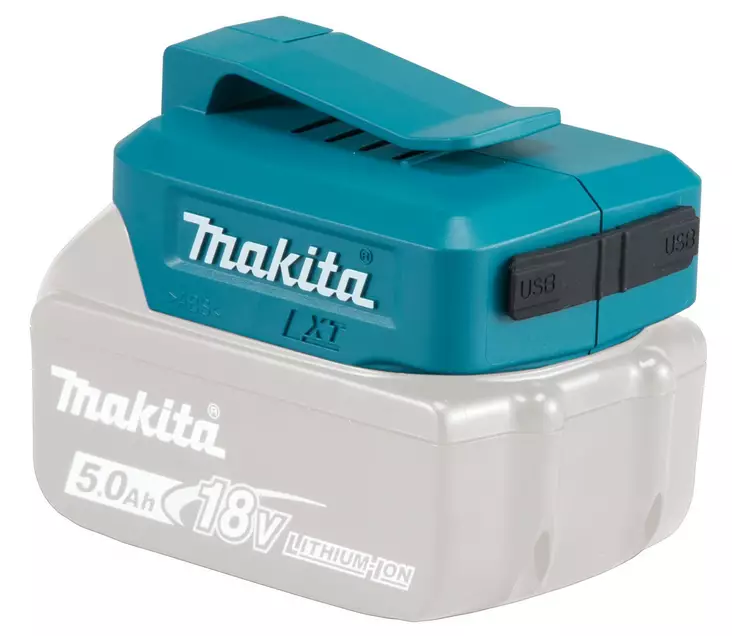 Makitan latausakku - Akut ja akkulaturit - 088381806954 - 1