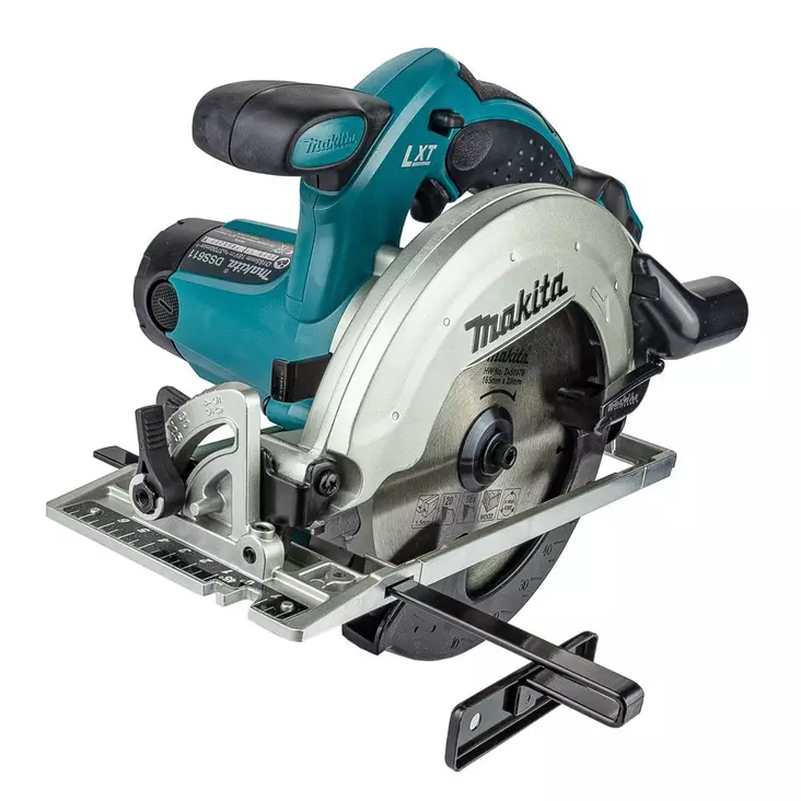 akkukäsisirkkeli makita DSS611Z - Pöytäsirkkelit ja käsisirkkelit - 088381663014 - 1