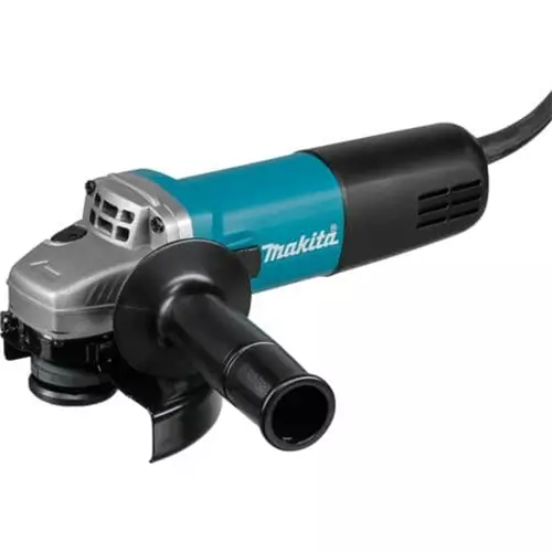 Makita 9558hnr kulmahiomakone 125 mm ja 840 w - Kulmahiomakoneet  - 088381870504 - 1