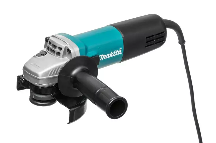 Makita kulmahiomakone 125mm 840W 9558NBR - Kulmahiomakoneet - 088381808774 - 3