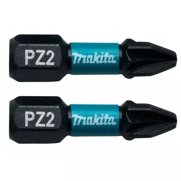 Makita pz2 ruuvauskärki - Porakoneen kärjet - 088381532914 - 1