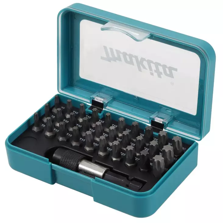 Makita kärkisarja 31-osainen - Porakoneen kärjet - 088381704014 - 1