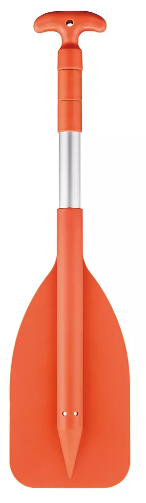 Melasetti teleskooppimela 63-137cm + venelukko - Veneen melat, venekeksit ja kiinnikkeet - 133-5-C50130O-54 - 2