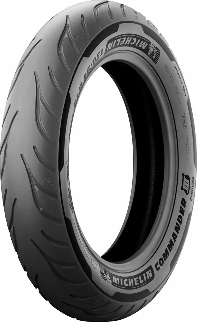 Michelin 110/90B19 62H TL/TT Commander III CR F - Moottoripyörän renkaat 19" - 6438471306064 - 2